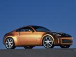 Nissan 350Z Concept 2001 года